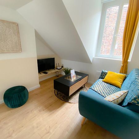 Le Temple 2 Apartment กาเลส์ ภายนอก รูปภาพ