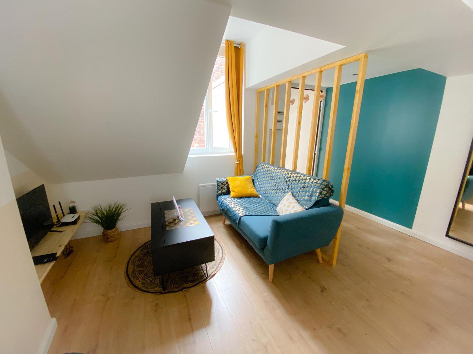 Le Temple 2 Apartment กาเลส์ ภายนอก รูปภาพ